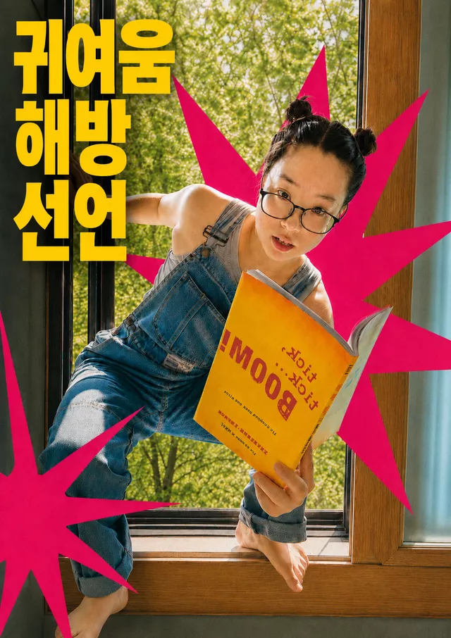 제29회 서울프린지페스티벌, 귀여움 해방선언