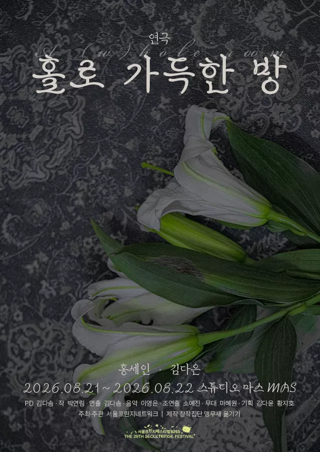 제29회 서울프린지페스티벌, 홀로 가득한 방: A (w) hole room