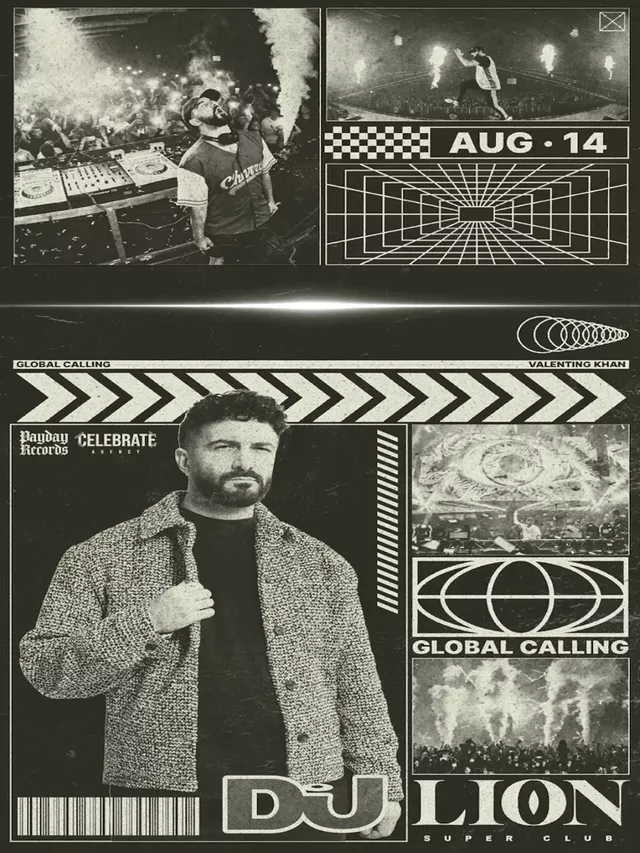 GLOBAL CALLING: VALENTINO KHAN